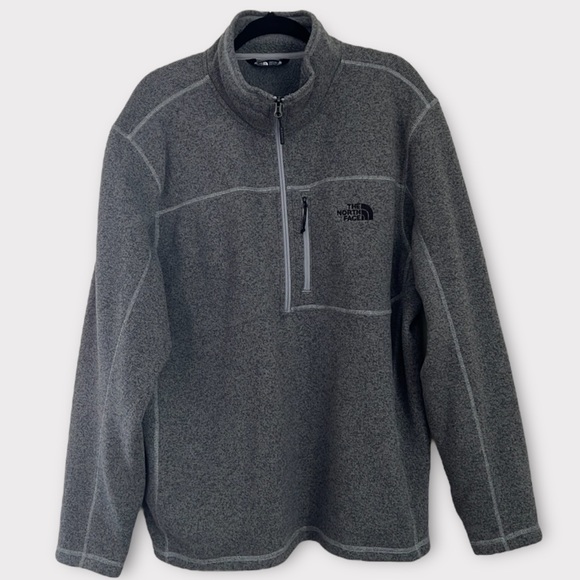 The North Face Other - THE NORTH FACE 1/4 Zip Fleece Pullover Jacket ~ Size: XXL (Mens)